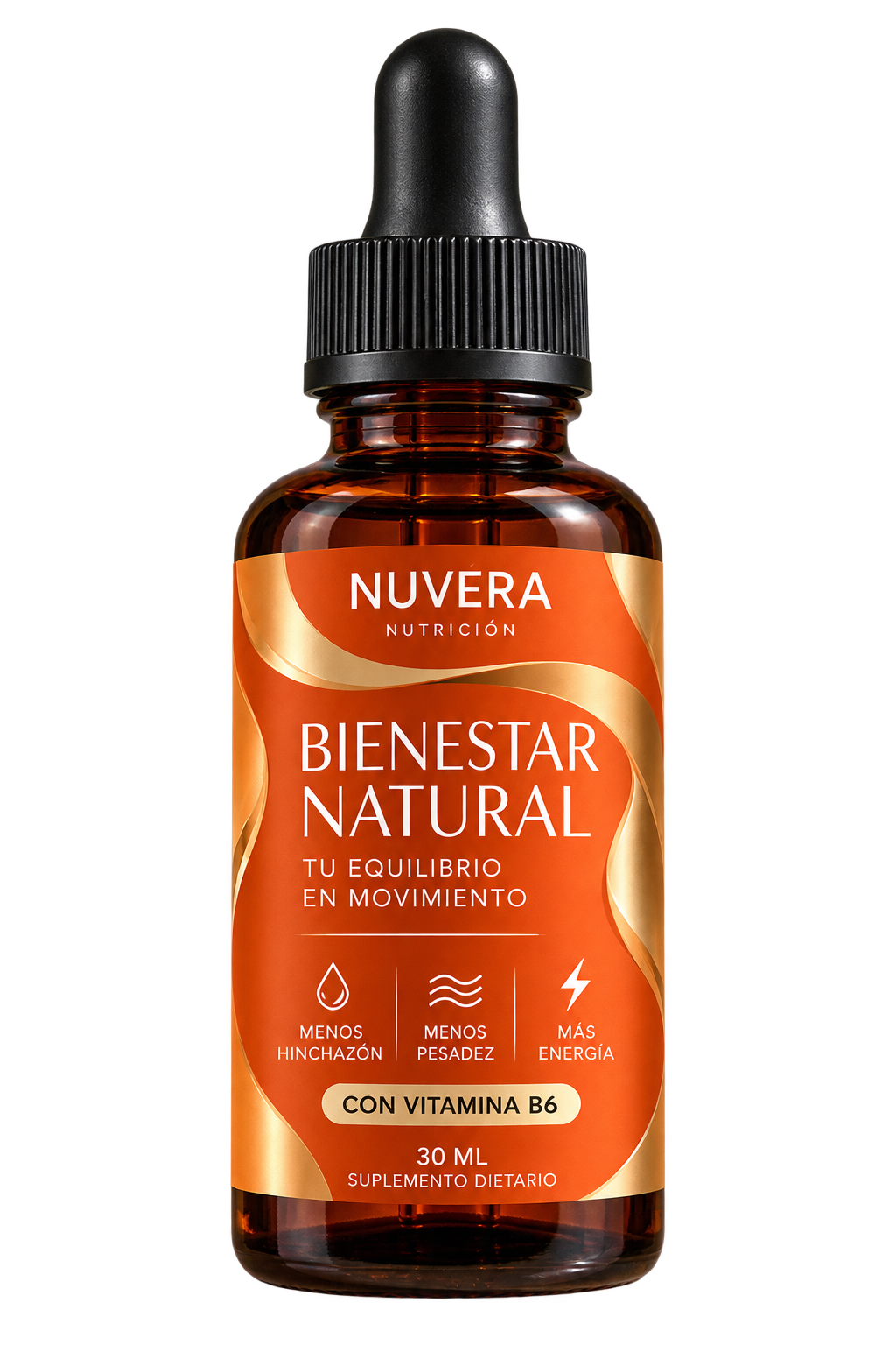 Bienestar Natural™ | Gotas de drenaje